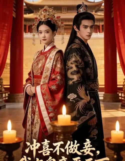冲喜不做妾，我与皇帝平天下（46集全）AI-紫橙网创项目网