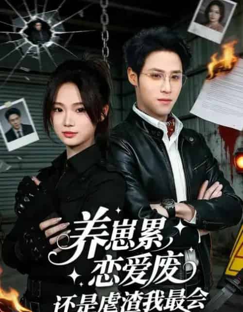 养崽累,恋爱废,还是虐渣我最会&养崽累恋爱废还是虐渣我最会(80集全)朱予彤&吕晋源-紫橙网创项目网