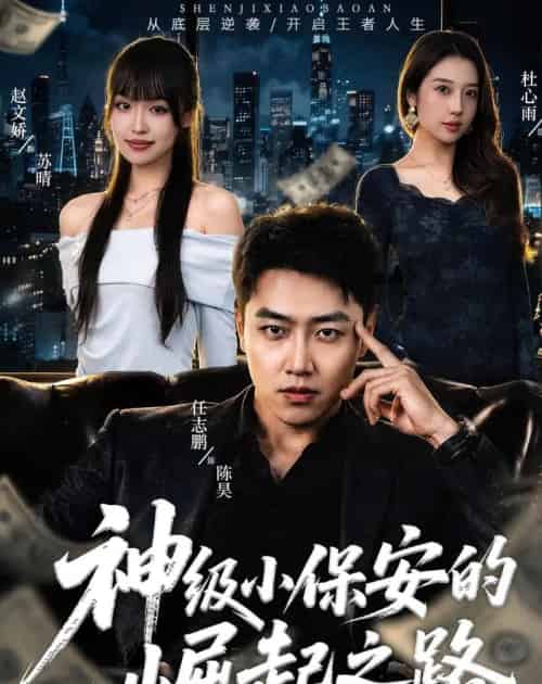 神级小保安的崛起之路(68集全)任志鹏&赵文娇-紫橙网创项目网