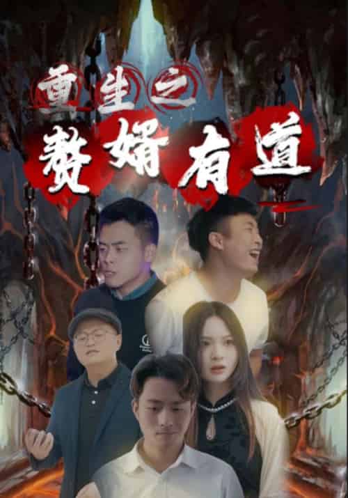 重生之赘婿有道（123集全）张天豹＆冰冰 - 紫橙阁短剧