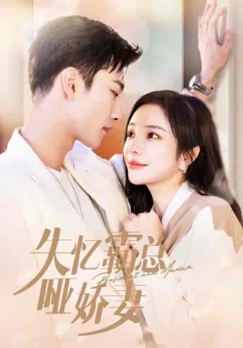 失忆霸总哑娇妻（40集全）霍云霆＆乔妍 - 紫橙阁短剧