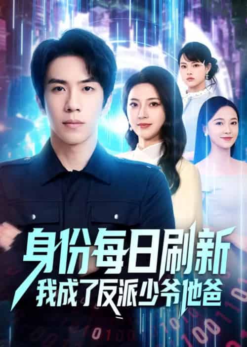 身份每日刷新我成了反派少爷他爸(77集全)庞祯祺&刘琪-紫橙网创项目网