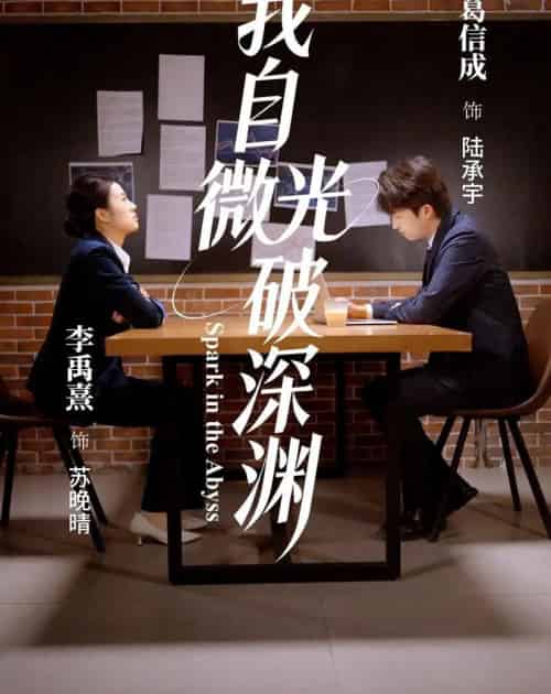 我自微光破深渊 我自微光破深渊