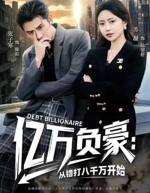 亿万负豪：从错打八千万开始（71集全）张子寒＆苏凝-紫橙网创项目网