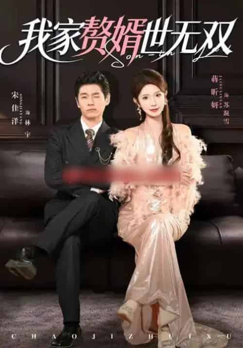 我家赘婿世无双（73集全）宋佳洋＆蒋昕妍 - 紫橙阁短剧