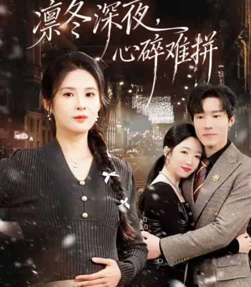 凛冬深夜，心碎难拼＆凛冬深夜心碎难拼（64集-紫橙网创项目网