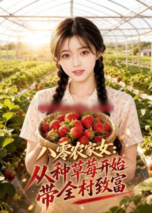 八零农家女:从种草莓开始带全村致富(61集全)AI短剧-紫橙网创项目网