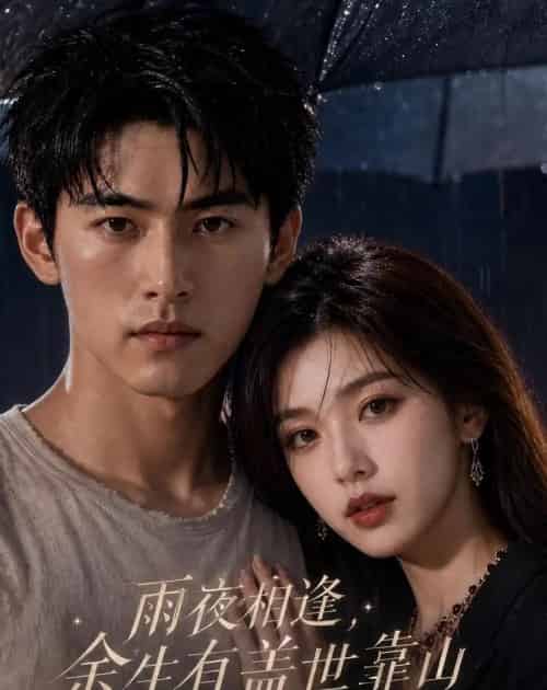 雨夜相逢,余生有盖世靠山(44集全)AI-紫橙网创项目网
