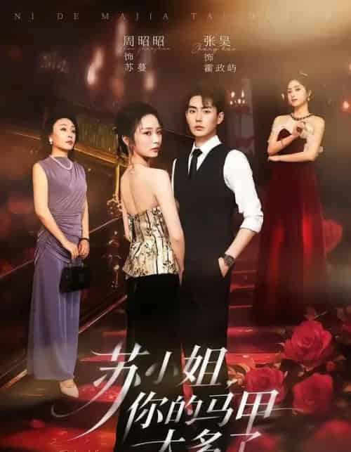 苏小姐，你的马甲太多了（75集全）周昭昭＆张昊-紫橙网创项目网