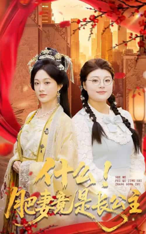 什么！肥妻竟是长公主（92集全）张亚迪＆刘六六-紫橙网创项目网