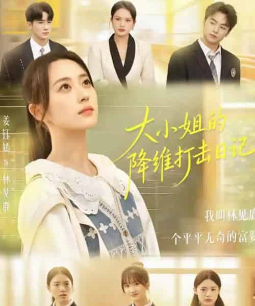 大小姐的降维打击日记(80集全)樊小凡&姜钰嫣-紫橙网创项目网