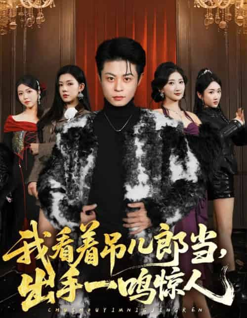 我看着吊儿郎当，出手一鸣惊人（75集全）静国平＆李秋奕＆王锦茵＆梁继镭-紫橙网创项目网