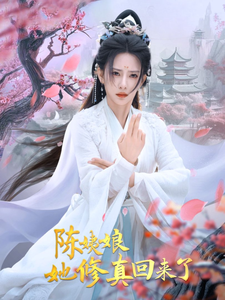 陈姨娘她修真回来了（80集全）杨晨璐 - 紫橙阁短剧