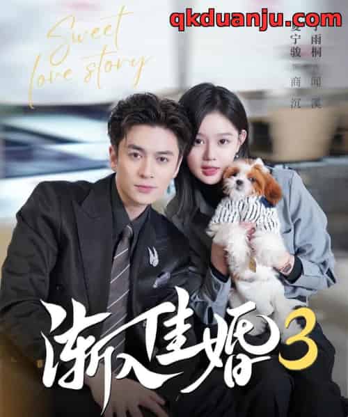 渐入佳婚3第三部（60集全）夏宁骏＆于雨桐-紫橙网创项目网