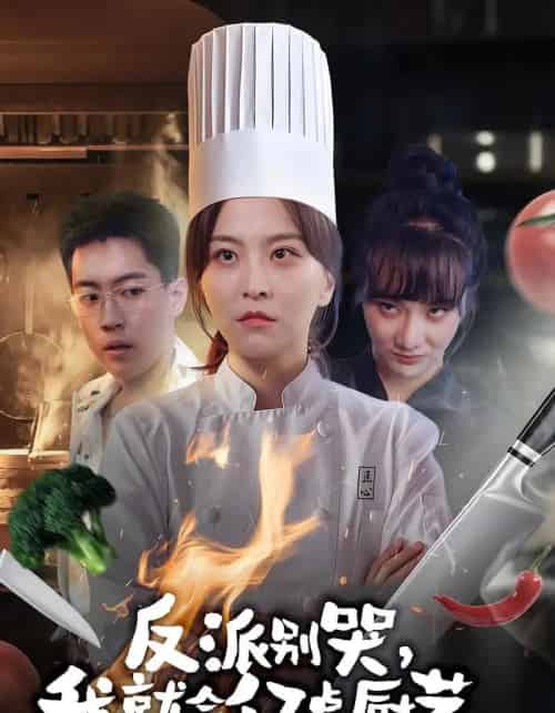 反派别哭,我就会亿点厨艺(59集全)杨嘉佳&王澄宇-紫橙网创项目网