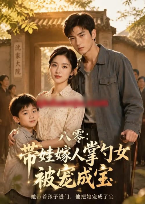 八零:带娃嫁人掌勺女被宠成宝(57集全)AI短剧-紫橙网创项目网