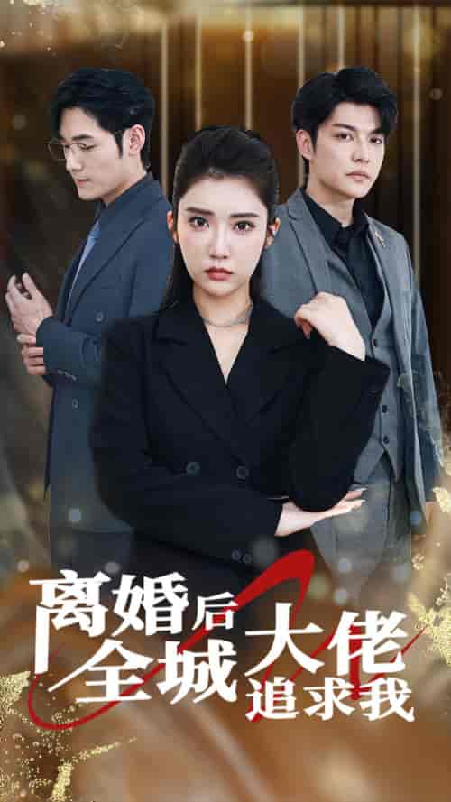 离婚后全城大佬追求我（78集） - 紫橙阁短剧