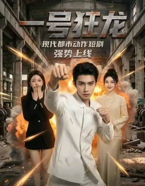 一号狂龙（81集全）AI-紫橙网创项目网