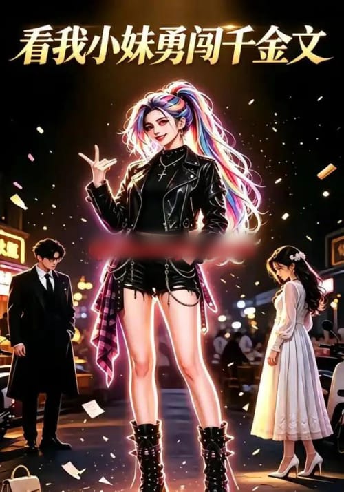 看我小妹勇闯千金文第1季(60集全)AI短剧-紫橙网创项目网