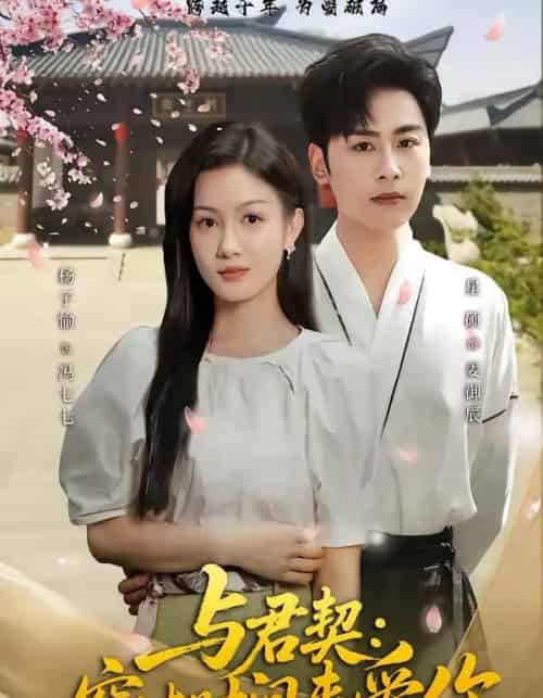 与君契:穿过时间来爱你(73集全)星硕&杨子愉-紫橙网创项目网