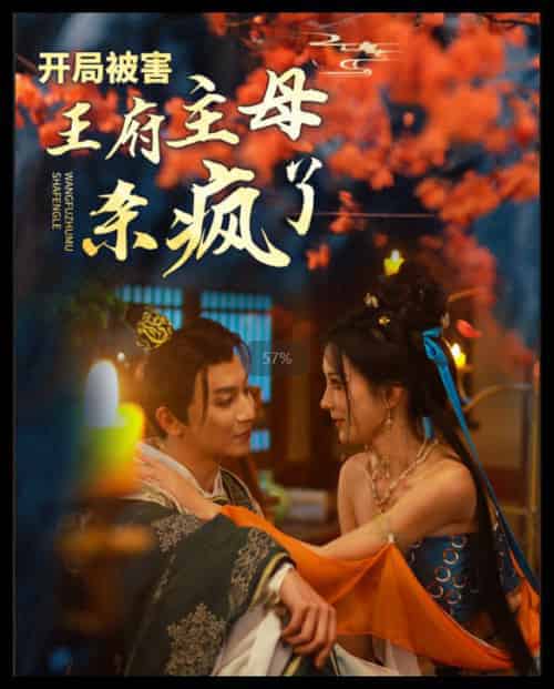 开局被害王府主母杀疯了（58集全）李梦媛 - 紫橙短剧