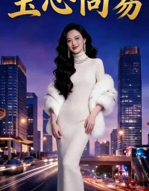 玉心向易（44集全）Ai-紫橙网创项目网