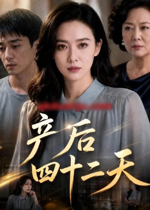 产后四十二天(40集全)AI短剧-紫橙网创项目网