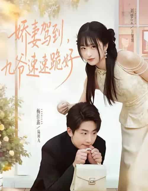 娇妻驾到，九爷速速跪好（54集全）苏梦芸＆杨佳鑫-紫橙网创项目网