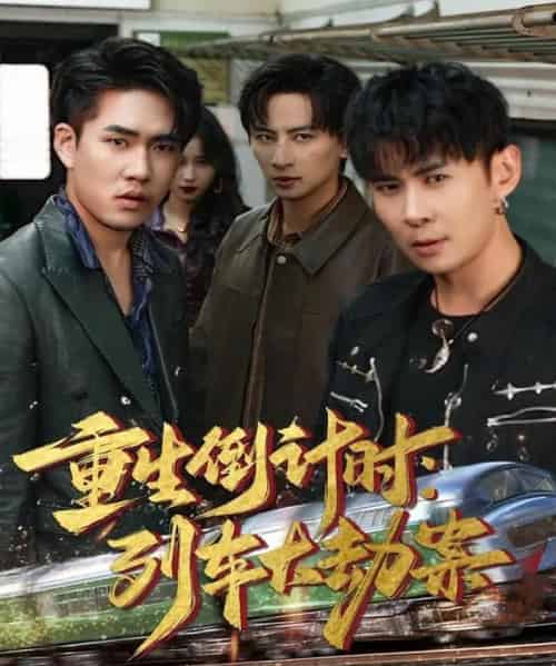 重生倒计时：列车大劫案（80集全）王康＆姜悦-紫橙网创项目网