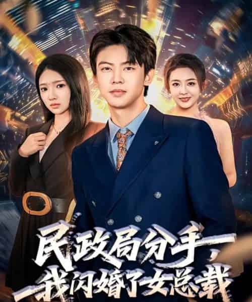 民政局分手，我闪婚了女总裁（72集全）刘相奇＆朱洙-紫橙网创项目网