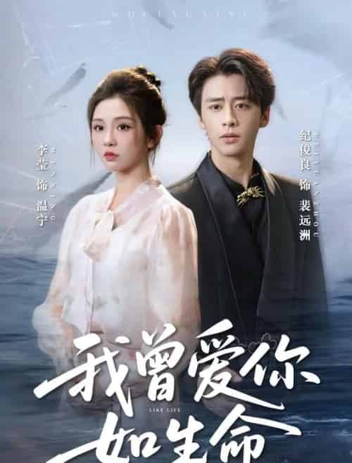 我曾爱你如生命&宁夜向远 我曾爱你如生命&宁夜向远