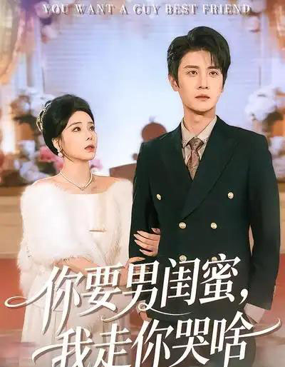 你要男闺蜜，我走你哭啥（81集全）罗司纯＆刘方为-紫橙网创项目网