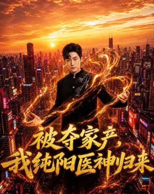 被夺家产,我纯阳医神归来(80集全)俊亦&李颂慈-紫橙网创项目网