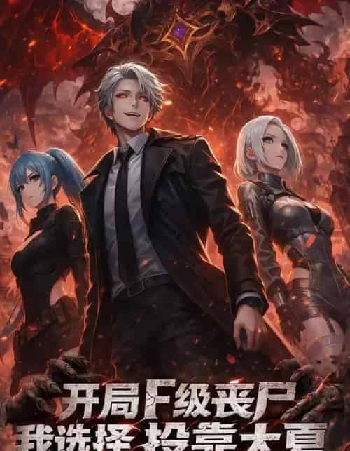 开局F级丧尸，我选择投靠大夏（80集全）漫剧-紫橙网创项目网