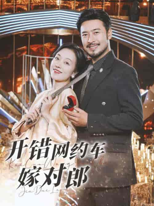 开错网约车嫁对郎（30集全） - 紫橙阁短剧