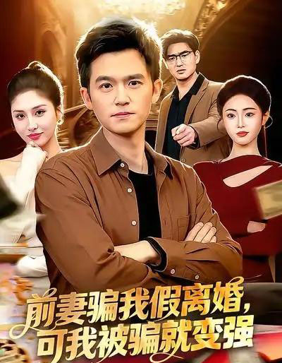 前妻骗我假离婚,可我被骗就变强(94集全)倪艺菲&杨力-紫橙网创项目网