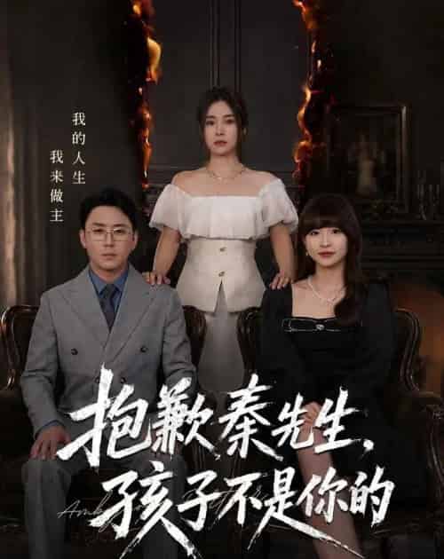 抱歉秦先生,孩子不是你的(53集全)张晓楠&阎纪圻-紫橙网创项目网
