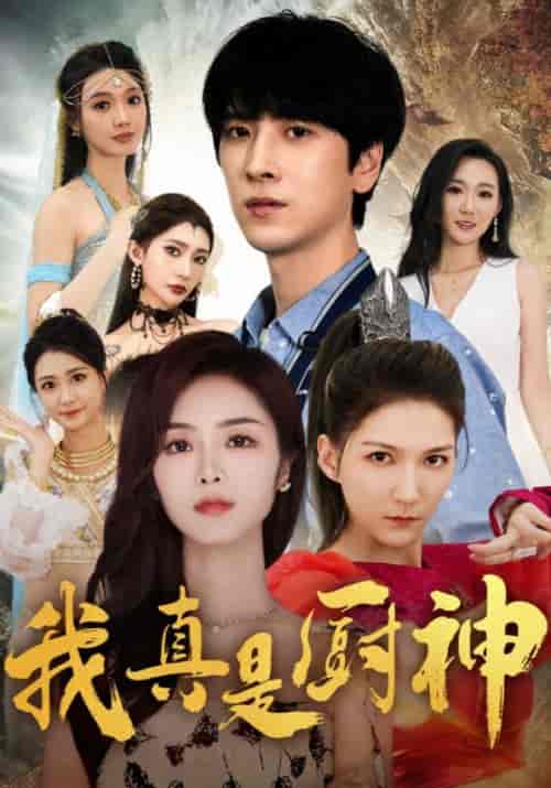 我真是厨神（88集全） - 紫橙阁短剧