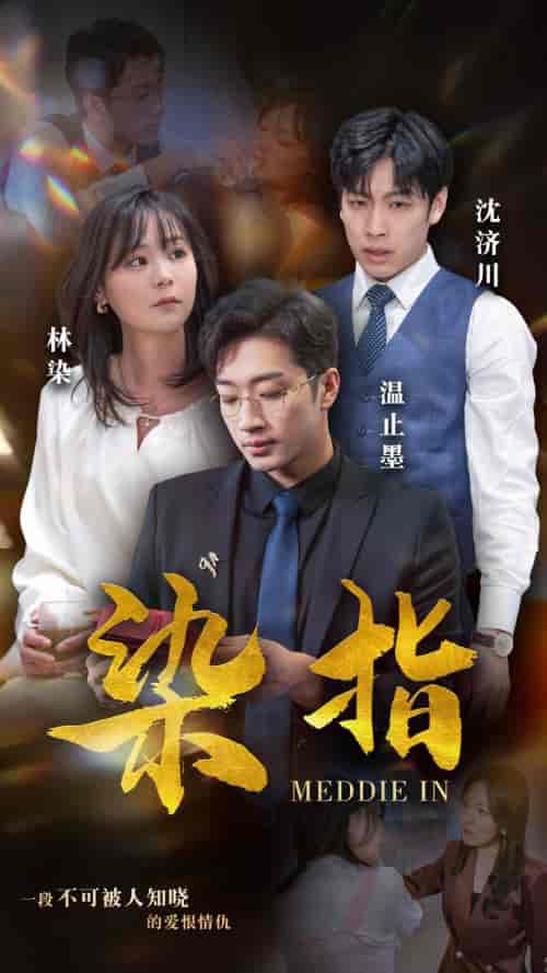 染指（100集）权笑涵 - 紫橙阁短剧