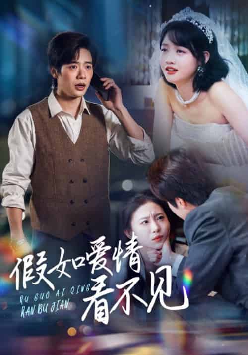 假如爱情看不见（55集全）马烁棋＆龚芳妮 - 紫橙阁短剧
