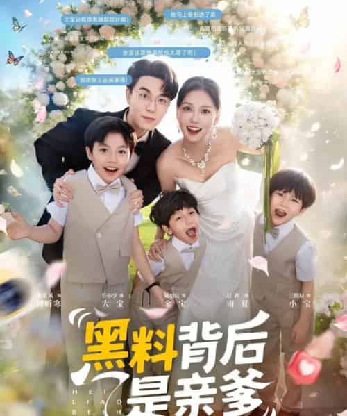 黑料背后是亲爹（85集全）赵西-紫橙网创项目网