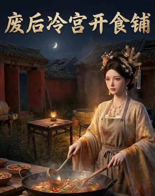 废后冷宫开食铺（51集全）AI - 紫橙阁短剧