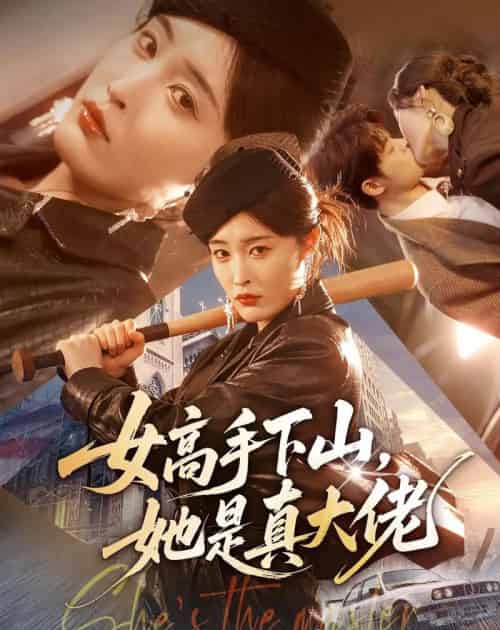 女高手下山,她是真大佬(74集全)刘星辰(女)静国平&谢兰秀-紫橙网创项目网