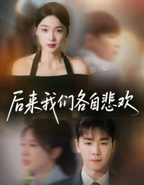 后来我们各自悲欢 后来我们各自悲欢