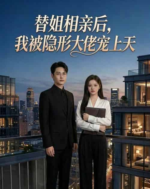 替姐相亲后,我被隐形大佬宠上天(54集全)AI-紫橙网创项目网