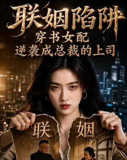 联姻陷阱:穿书女配逆袭成总裁的上司 联姻陷阱:穿书女配逆袭成总裁的上司