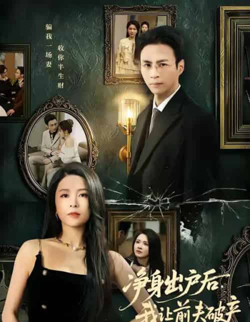 净身出户后，我让前夫破产（52集全）叶台情＆杨雪儿-紫橙网创项目网