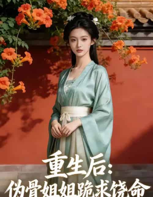 重生后：伪骨姐姐跪求饶命（49集全）AI-紫橙网创项目网