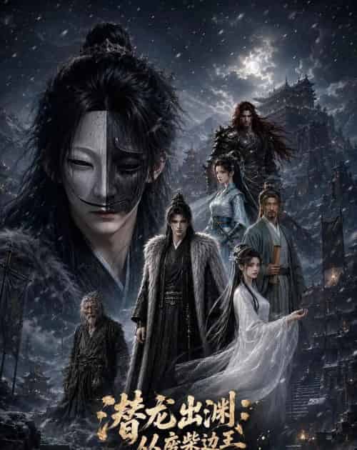 潜龙出渊:从废柴边王到问鼎天下 潜龙出渊:从废柴边王到问鼎天下