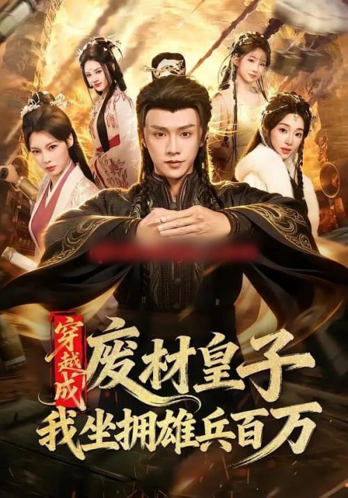 穿越成废材皇子,我坐拥雄兵百万(78集全)陈外&鲁芳岐-紫橙网创项目网